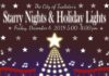 Starry Nights and Holiday Lights Tualatin Commons, City of Tualatin, Starry Nights and Holiday Lights