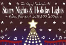 Starry Nights and Holiday Lights Tualatin Commons, City of Tualatin, Starry Nights and Holiday Lights