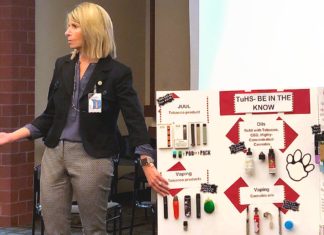 The Fight Against Teen Vaping in Tualatin Vaping, Tualatin, teens