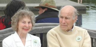 Living Legends: John (Jack) W. Broome Jack W. Broome (right).