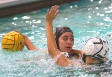 A Tigard vs Tualatin Comeback: Water Polo Tigard High School, Tualatin High School, Water Polo