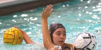 A Tigard vs Tualatin Comeback: Water Polo Tigard High School, Tualatin High School, Water Polo