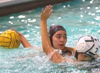 A Tigard vs Tualatin Comeback: Water Polo Tigard High School, Tualatin High School, Water Polo