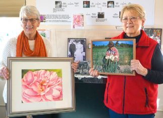 Robbins Rose, Lafky Iris – Tualatin’s Flowers Tualatin's Flowers