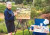 An Artist Among Us: Sharon George Diebel, A Lifetime of Painting