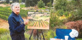 An Artist Among Us: Sharon George Diebel, A Lifetime of Painting