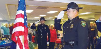 Tualatin Salutes Veterans Veteran's Day, Veterans