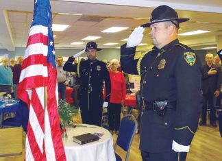 Tualatin Salutes Veterans Veteran's Day, Veterans