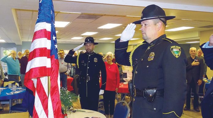 Tualatin Salutes Veterans Veteran's Day, Veterans