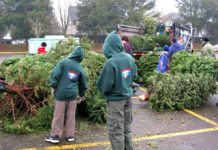Tualatin Scouts BSA Christmas Tree Recycling 2019 Tualatin Scouts, Holiday Season, Christmas Tree