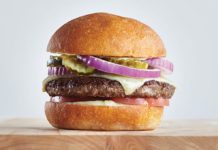 Burgerville Introduces First Burger to Promote Regenerative Agriculture, Soil Health Burgerville, Burger