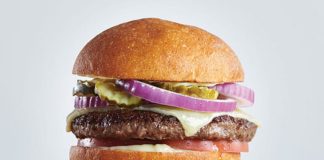 Burgerville Introduces First Burger to Promote Regenerative Agriculture, Soil Health Burgerville, Burger