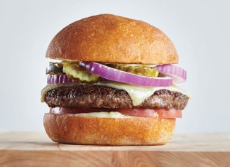 Burgerville Introduces First Burger to Promote Regenerative Agriculture, Soil Health Burgerville, Burger
