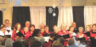 I-5 Connection Presents “A Family Holiday Celebration” Choir, I-5 Connection