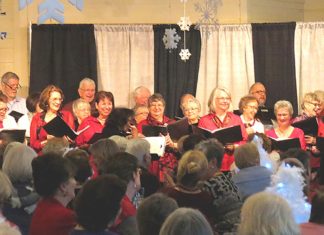 I-5 Connection Presents “A Family Holiday Celebration” Choir, I-5 Connection