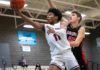 Tualatin Boys Take 3rd in Lakeside Tournament TuHS, Tualatin High Basketball, OSAA, Lakeside Tournament
