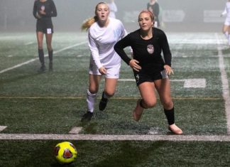 Tualatin Soccer Finishes 2019 Season in Playoffs Tualatin Soccer, OSAA, OSAA Playoffs, Tualatin High School