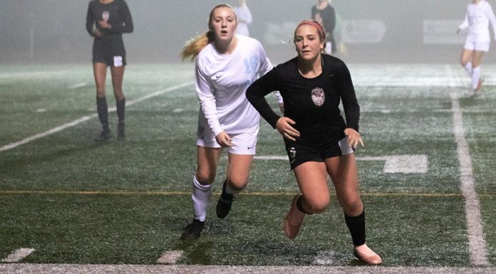 Tualatin Soccer Finishes 2019 Season in Playoffs Tualatin Soccer, OSAA, OSAA Playoffs, Tualatin High School