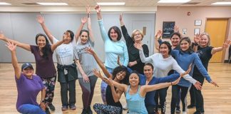 Zumba Classes Come to Tualatin Zumba