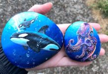 Tualatin ROCKS! Kendra's Customs