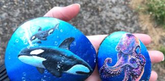 Tualatin ROCKS! Kendra's Customs