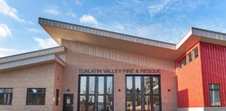 New TVF&R Station Opens in Tualatin