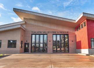 New TVF&R Station Opens in Tualatin