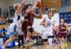 Liberty Falls Against the Tualatin Boys