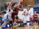 Liberty Falls Against the Tualatin Boys