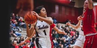 Tualatin Girls Finish Season in Playoffs