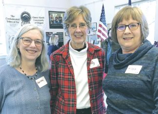 Tualatin Recognizes Volunteers with 10+ Years of Service