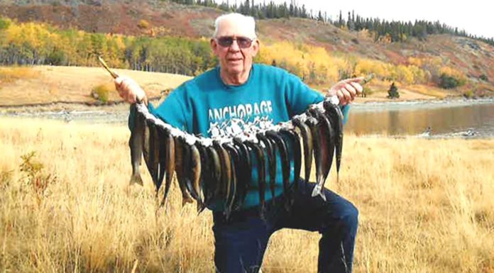 Veteran’s Corner: Norm Parker