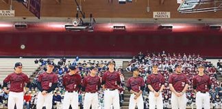 TuHS Baseball Holds Pancake Breakfast Fundraiser