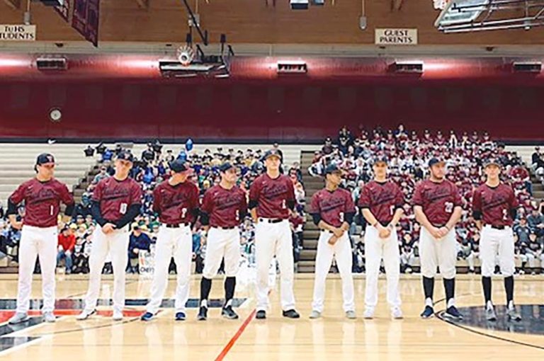 TuHS Baseball Holds Pancake Breakfast Fundraiser