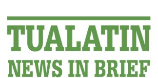 Tualatin News in Brief: March 2020