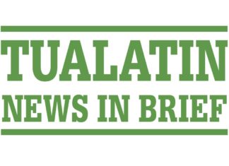 Tualatin News in Brief: March 2020
