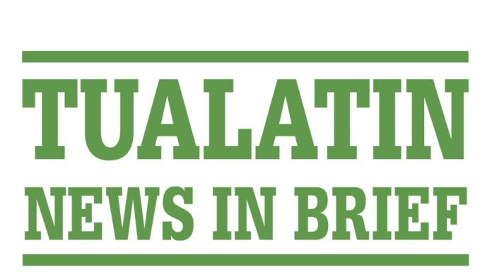 Tualatin News in Brief: March 2020