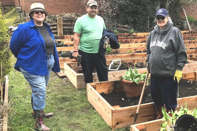 Improve your Gardening Skills while Contributing to Community