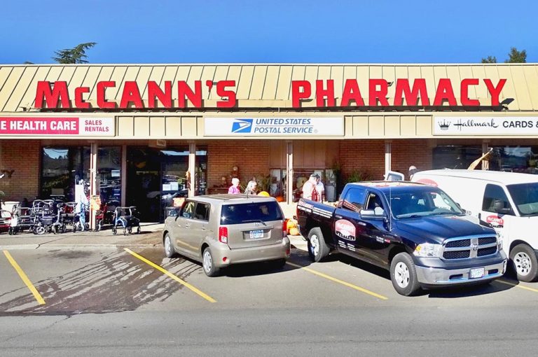 Come Celebrate the Past and the Future of McCann’s King City Pharmacy