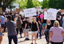 George Floyd Protest Photos