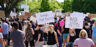 George Floyd Protest Photos