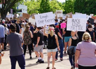 George Floyd Protest Photos