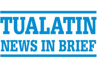 Tualatin News in Brief: June 2020