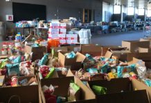 Packed with Pride Raises $250,000 to Fight Food Insecurity