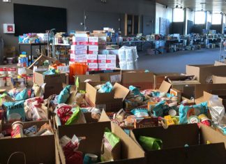 Packed with Pride Raises $250,000 to Fight Food Insecurity