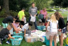 Rotary Retools to Serve in the Time of Coronavirus