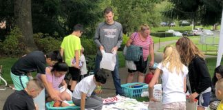 Rotary Retools to Serve in the Time of Coronavirus