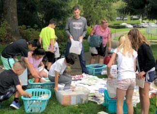 Rotary Retools to Serve in the Time of Coronavirus