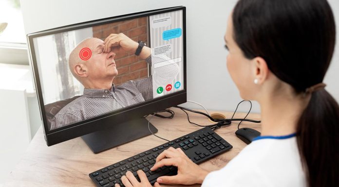 COVID-19 Fueling Telehealth Revolution