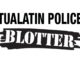 Tualatin Police Blotter: September 2021